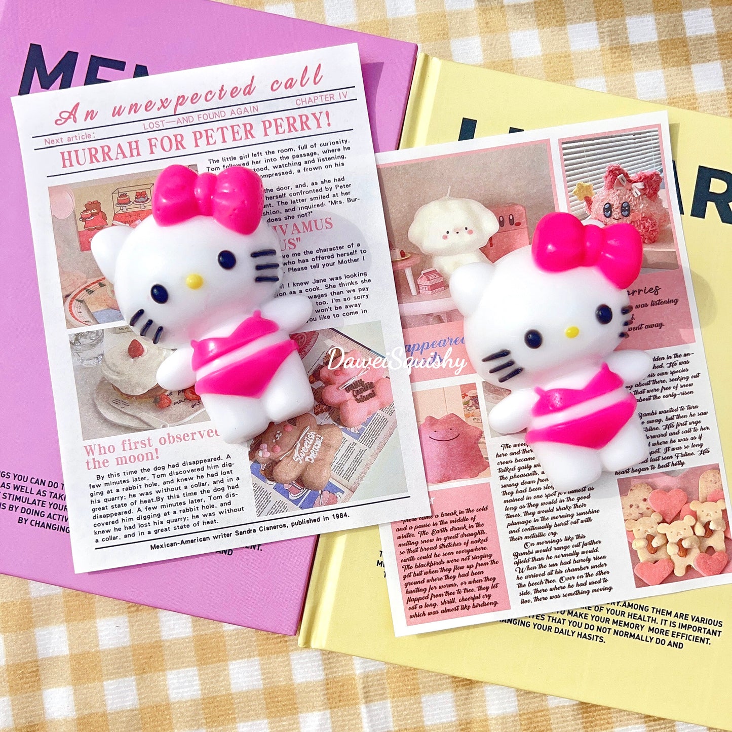 HK SUMMER VIBE TABA SQUISHY