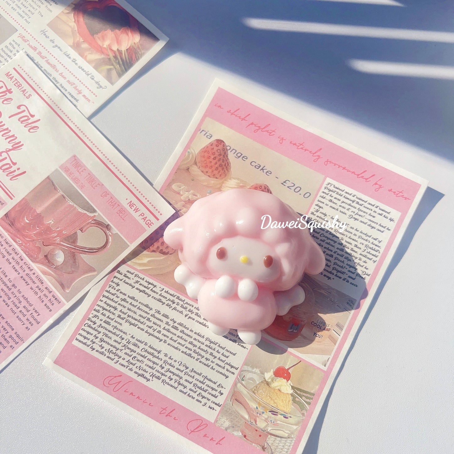MY SWEET PIANO TABA SQUISHY