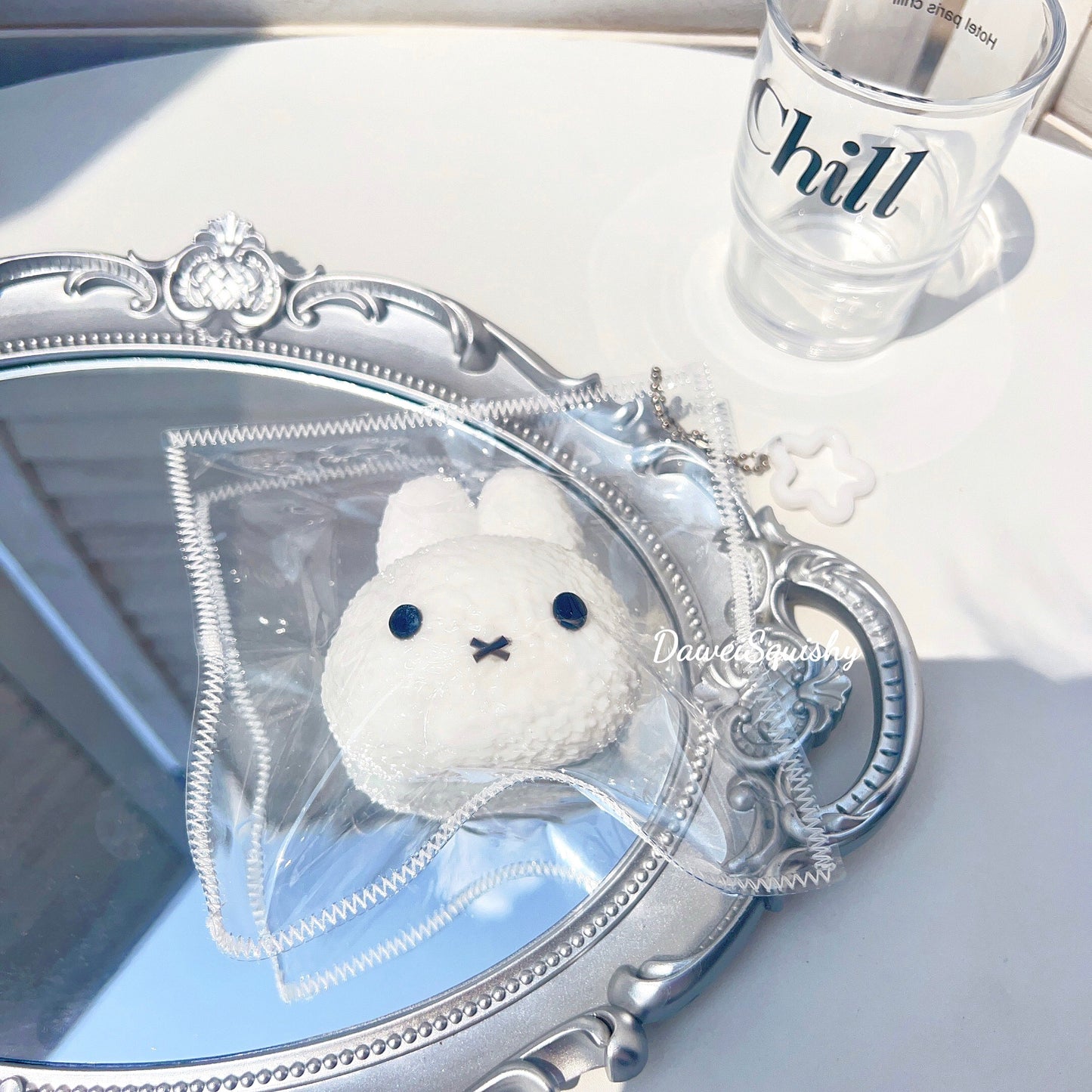 SOFE CHEESE MIFFY TABA SQUISHY TOY