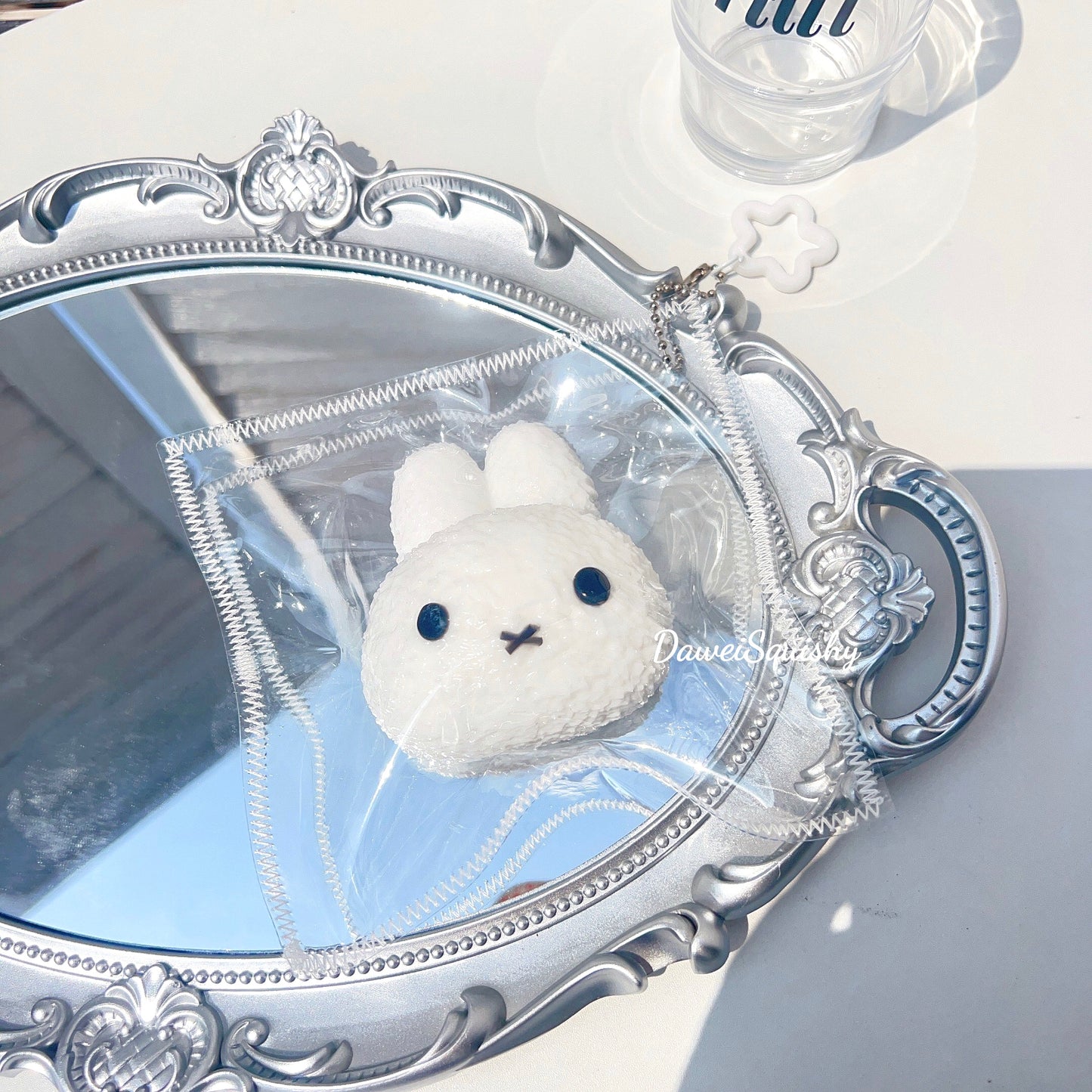 SOFE CHEESE MIFFY TABA SQUISHY TOY