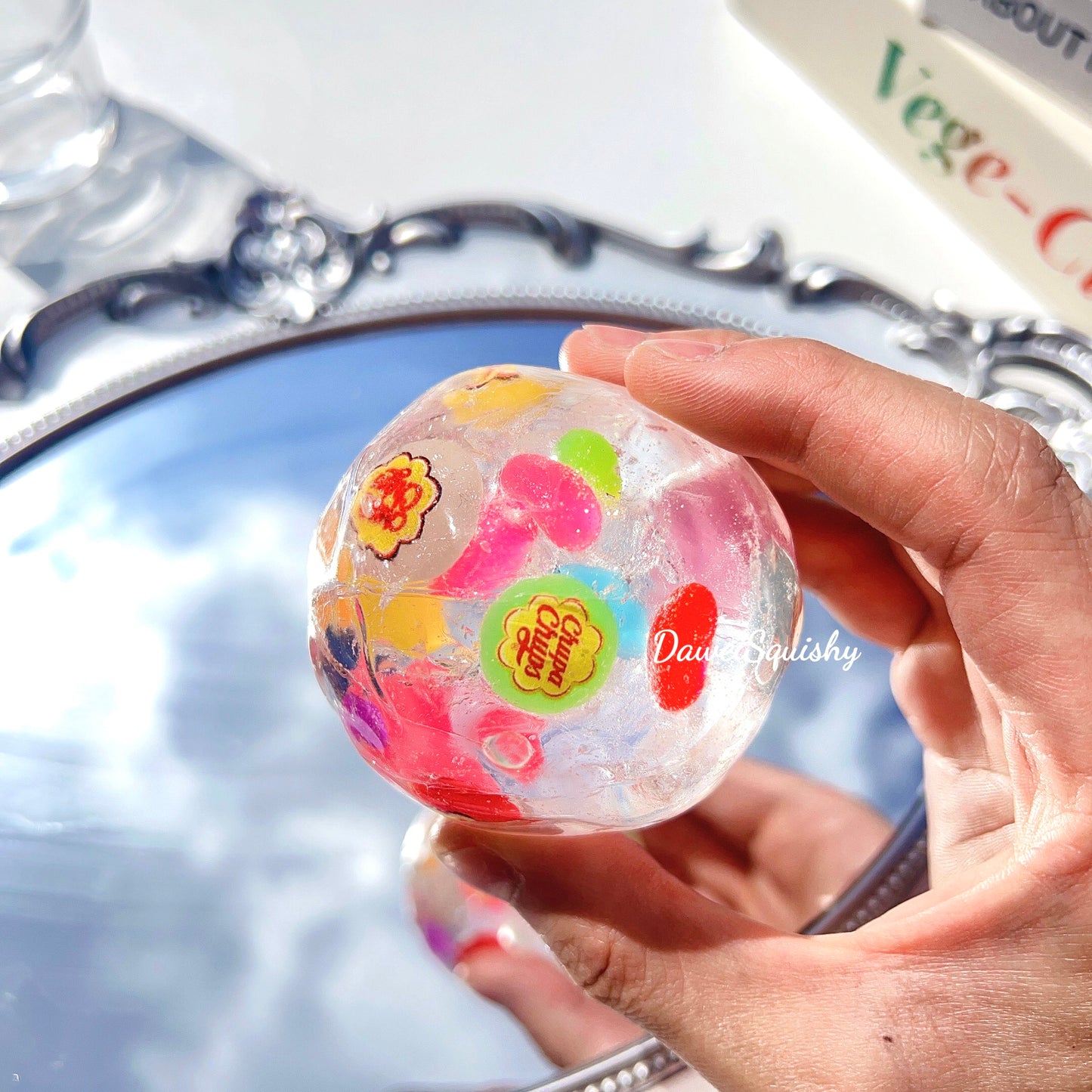 ULTRA-THIN SKIN RAINBOW CANDY BALL