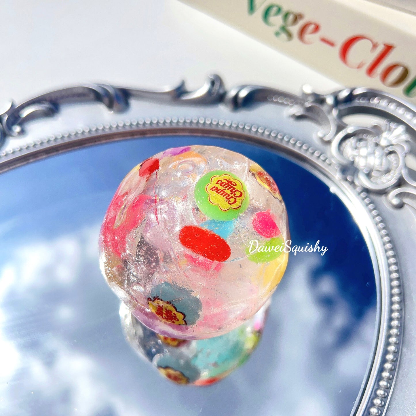 ULTRA-THIN SKIN RAINBOW CANDY BALL