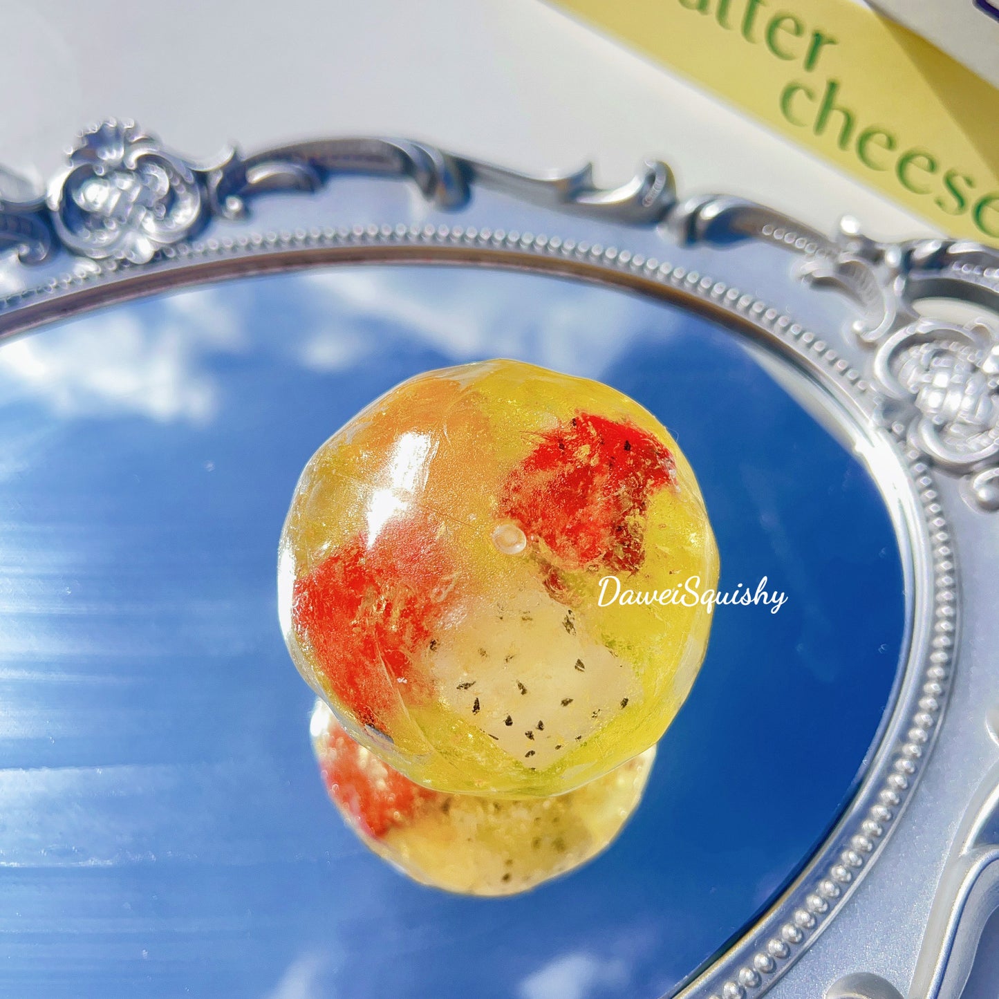 ULTRA-THIN SKIN FRUIT CAN BALL