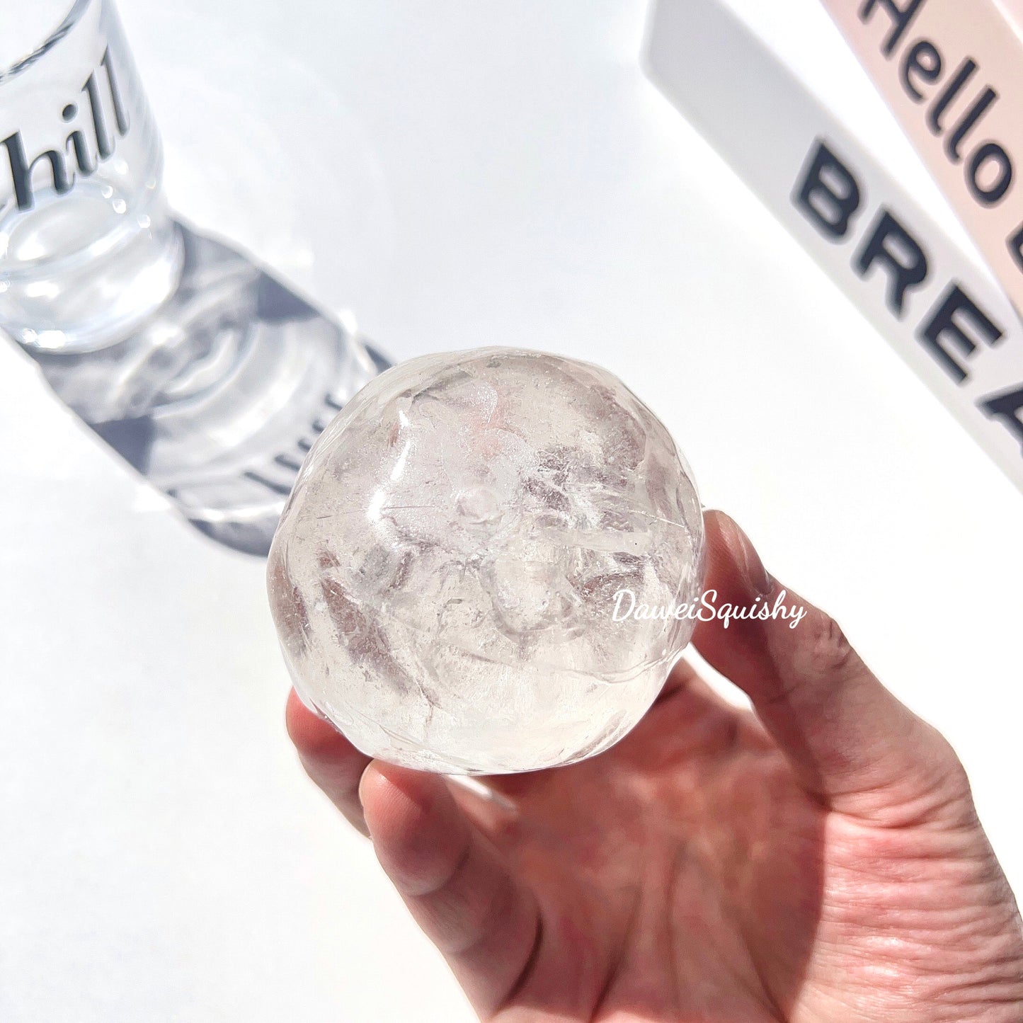 ULTRA-THIN SKIN PURE MOMENT BALL