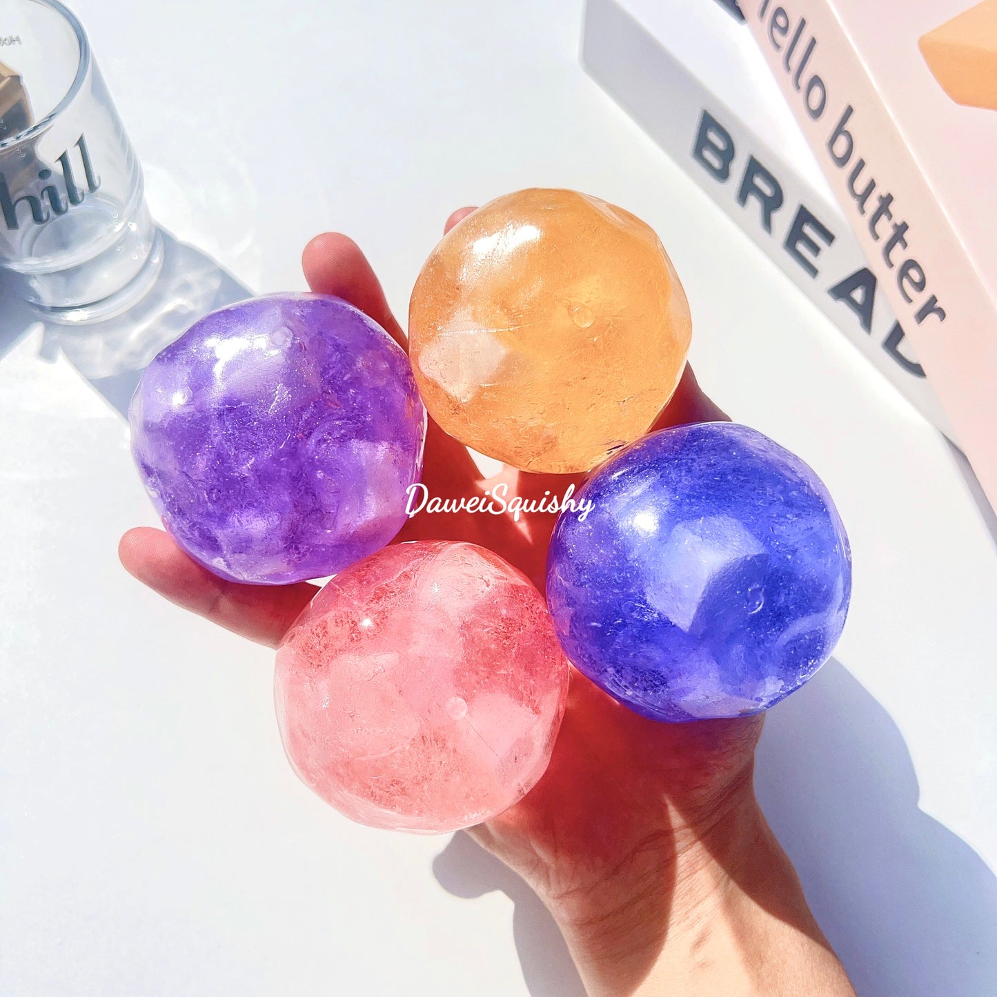 ULTRA-THIN SKIN COCONUT SODA BALL