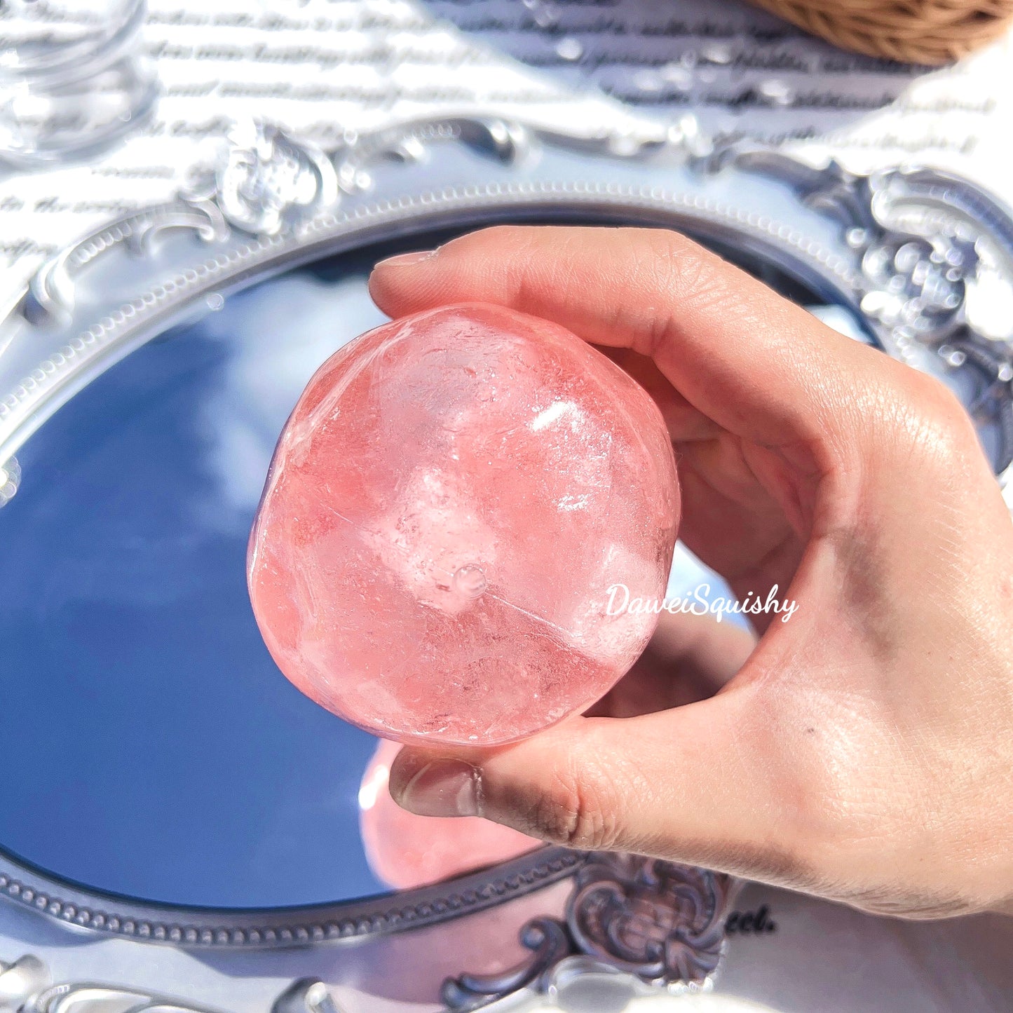 ULTRA-THIN SKIN COCONUT SODA BALL