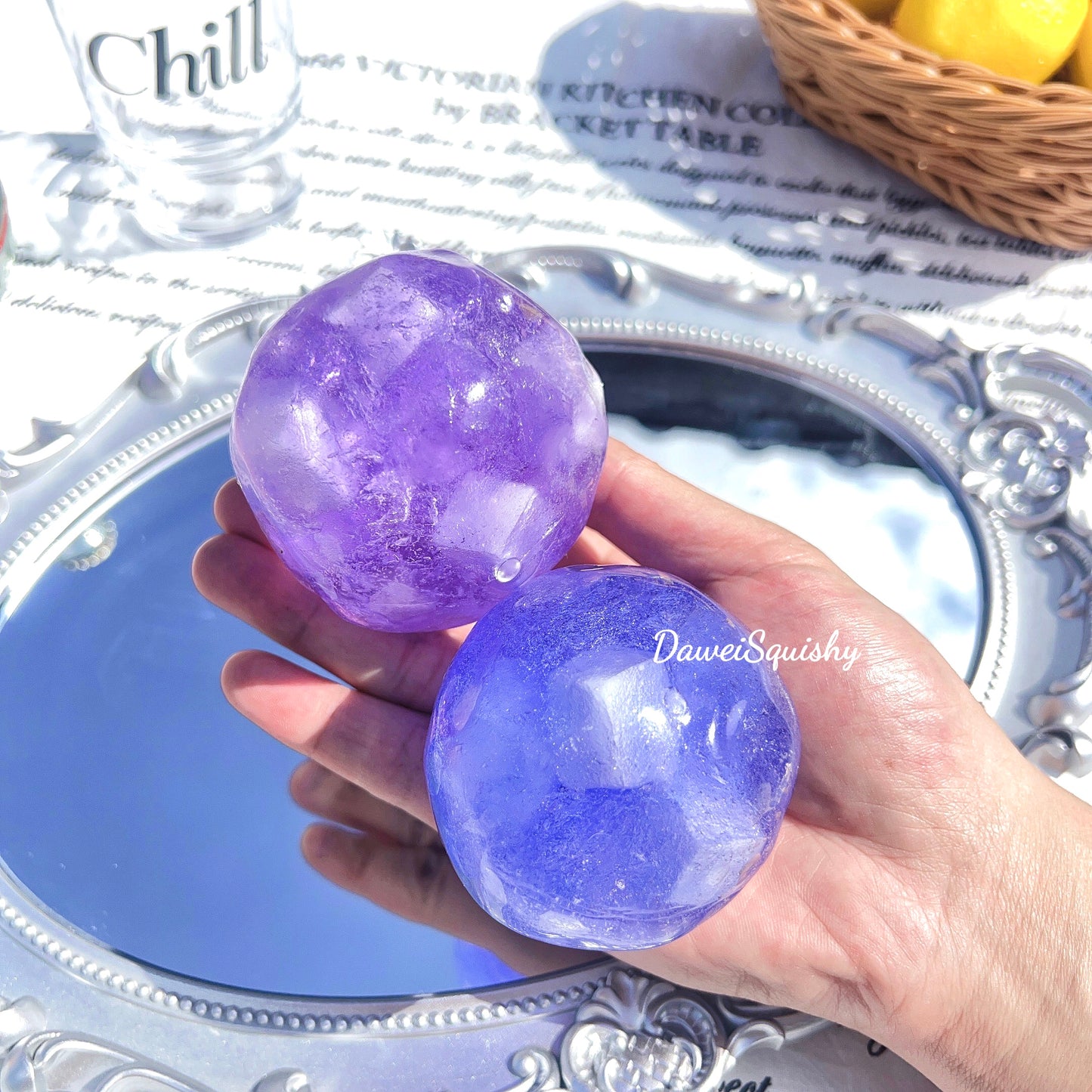 ULTRA-THIN SKIN COCONUT SODA BALL