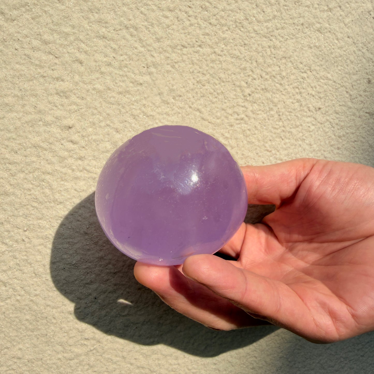 COCONUT OIL STRESS BALL