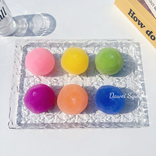 VASELINE FEELING FRUIT MOCHI BALL