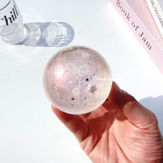 AURORA DIAMOND DUST STRESS BALL