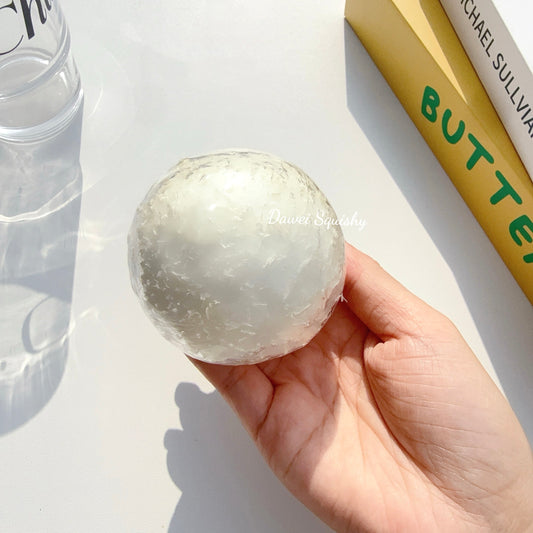 COCONUT CRISPY SKIN STRESS BALL