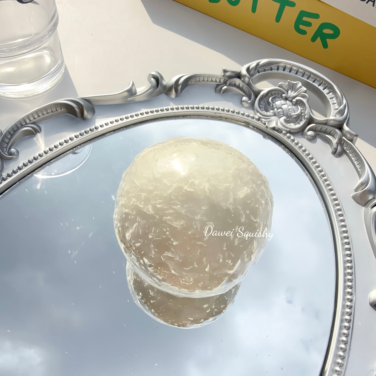 COCONUT CRISPY SKIN STRESS BALL