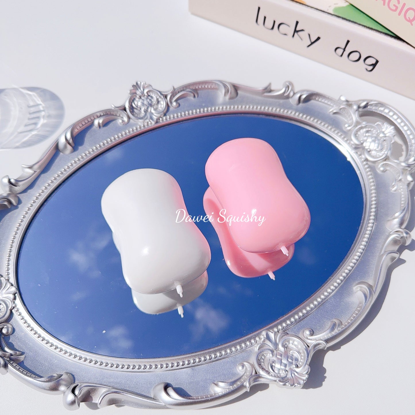 SOAP STYLE SQUEEZE TOY
