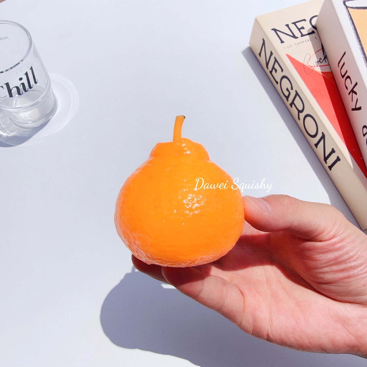 2 VERSIONS SHIRANUI SQUEEZE TOY