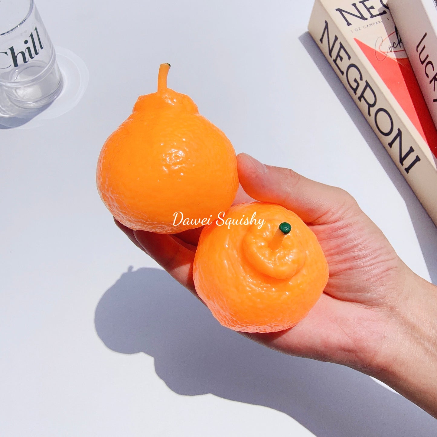 2 VERSIONS SHIRANUI SQUEEZE TOY