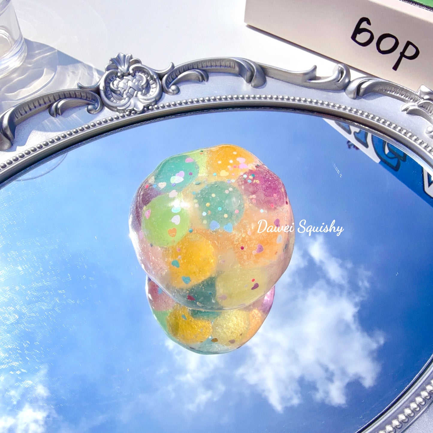 VASELINE CANDYLAND STRESS BALL