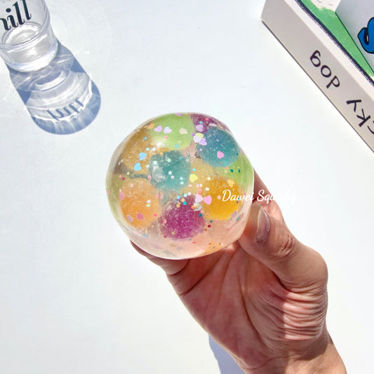 VASELINE CANDYLAND STRESS BALL