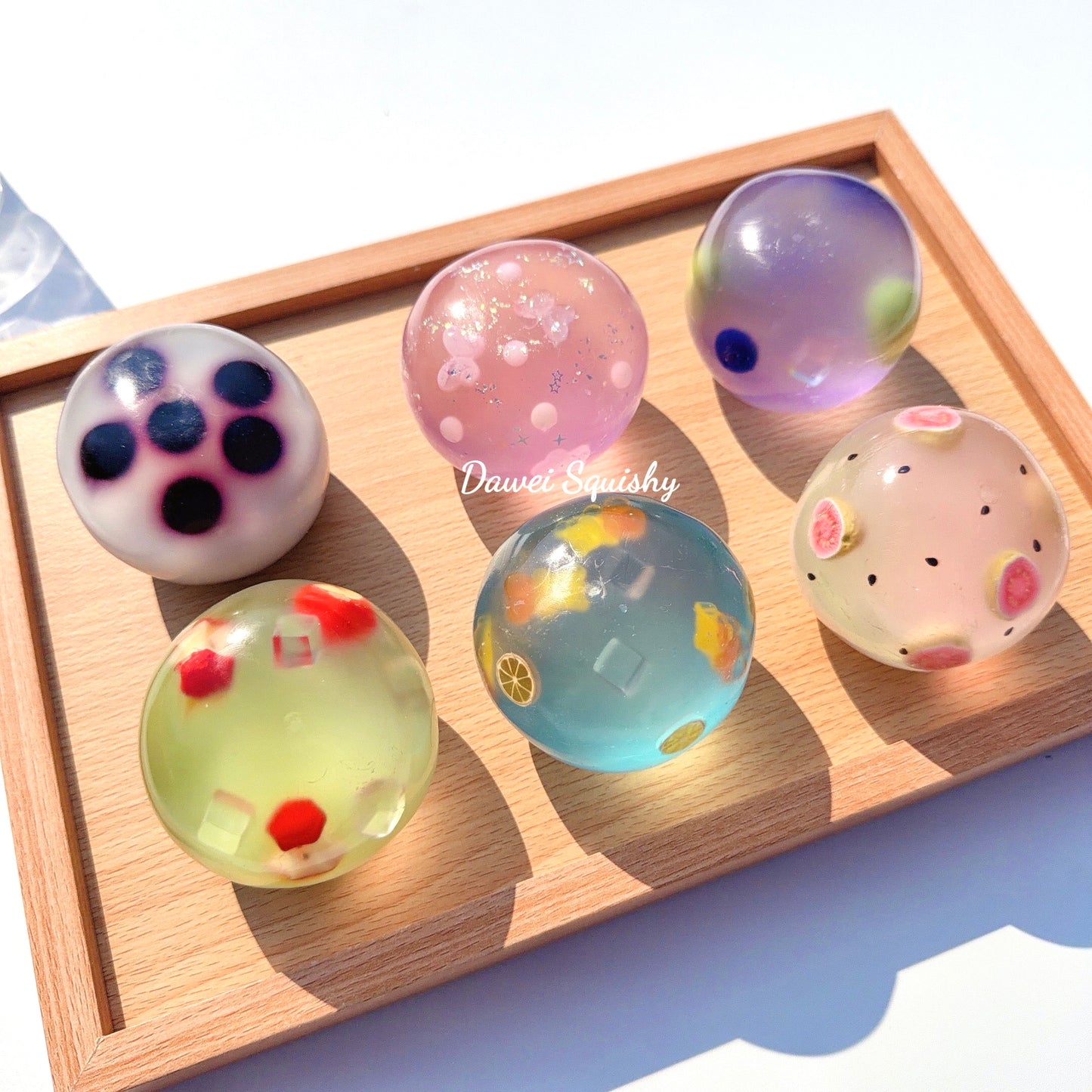 NEW DESIGN COCONUT OIL STRESS BALL