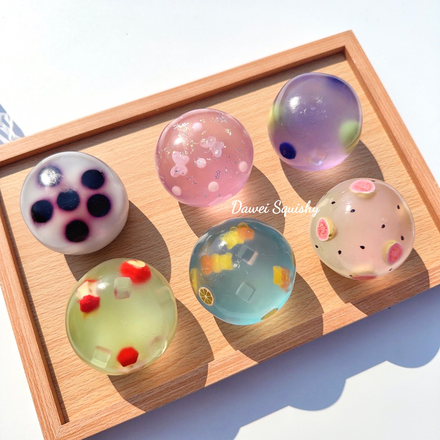 NEW DESIGN COCONUT OIL STRESS BALL