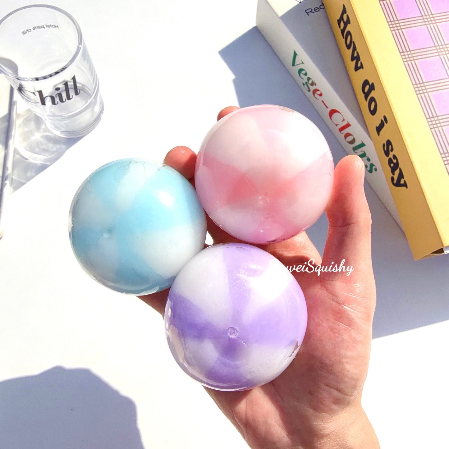 COCONUT OIL ALPENLIEBE CANDY BALL