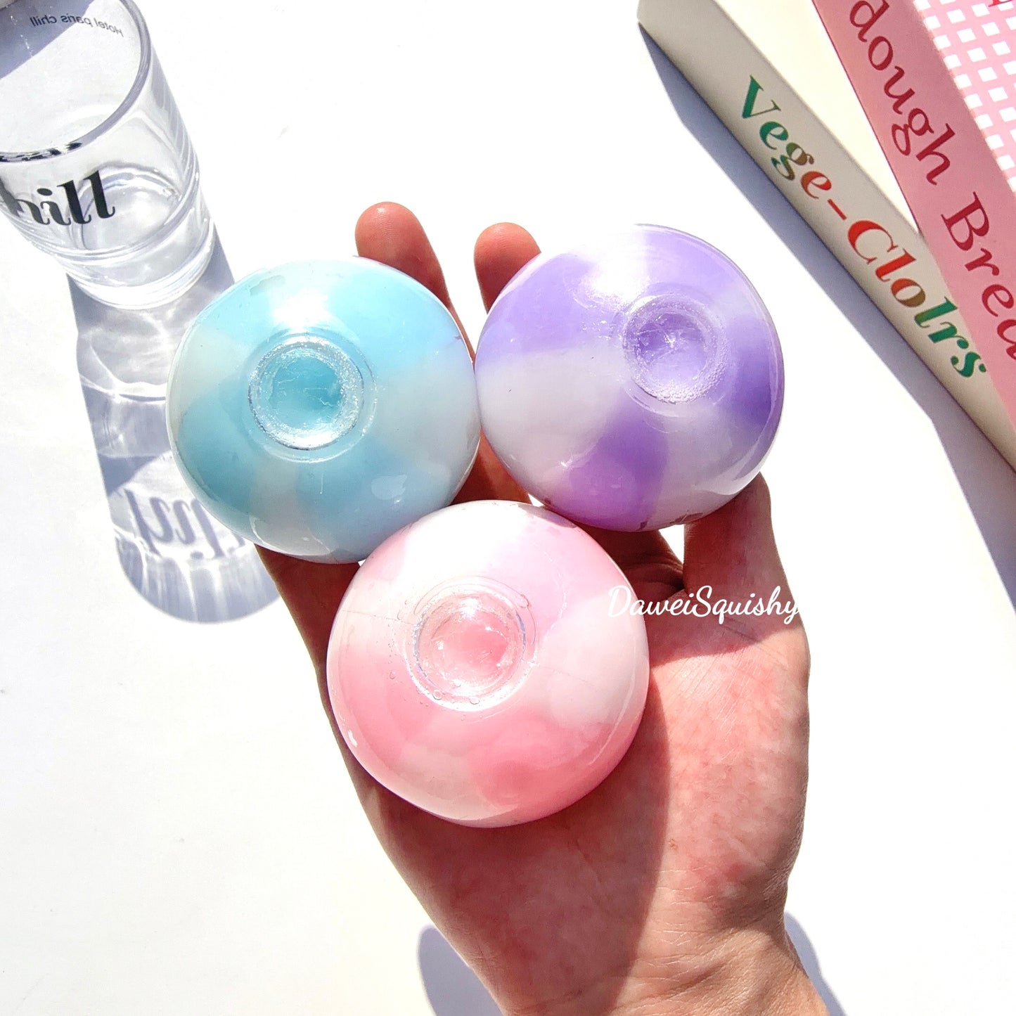 COCONUT OIL ALPENLIEBE CANDY BALL