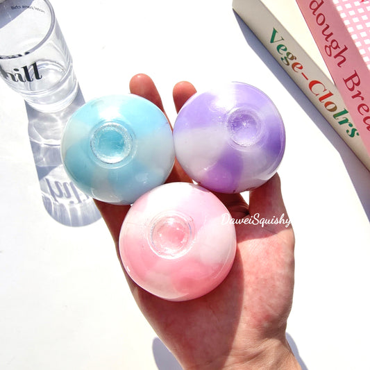 COCONUT OIL ALPENLIEBE CANDY BALL