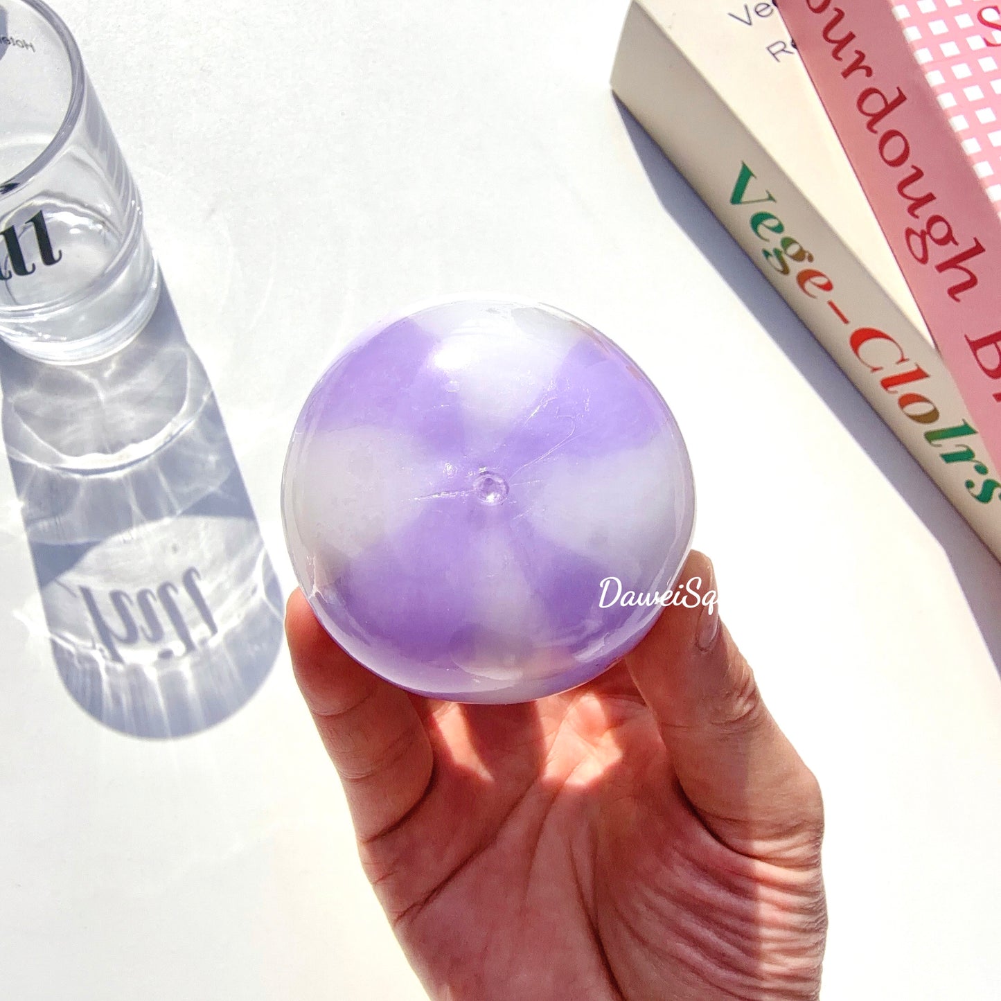 COCONUT OIL ALPENLIEBE CANDY BALL