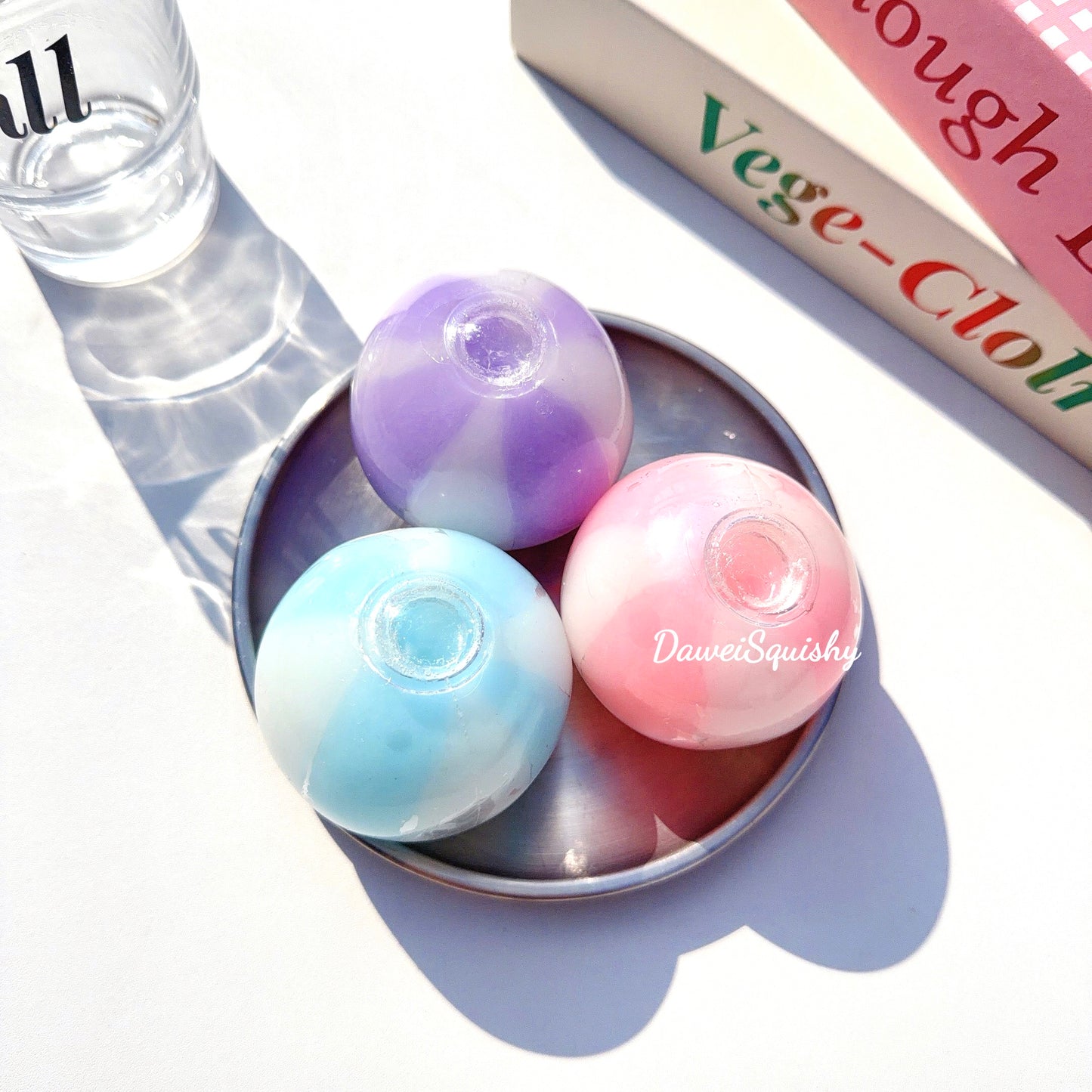 COCONUT OIL ALPENLIEBE CANDY BALL