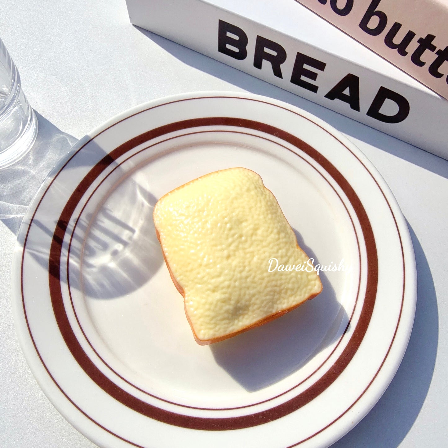 TOAST POTATO BRAED SQUEEZING TOY