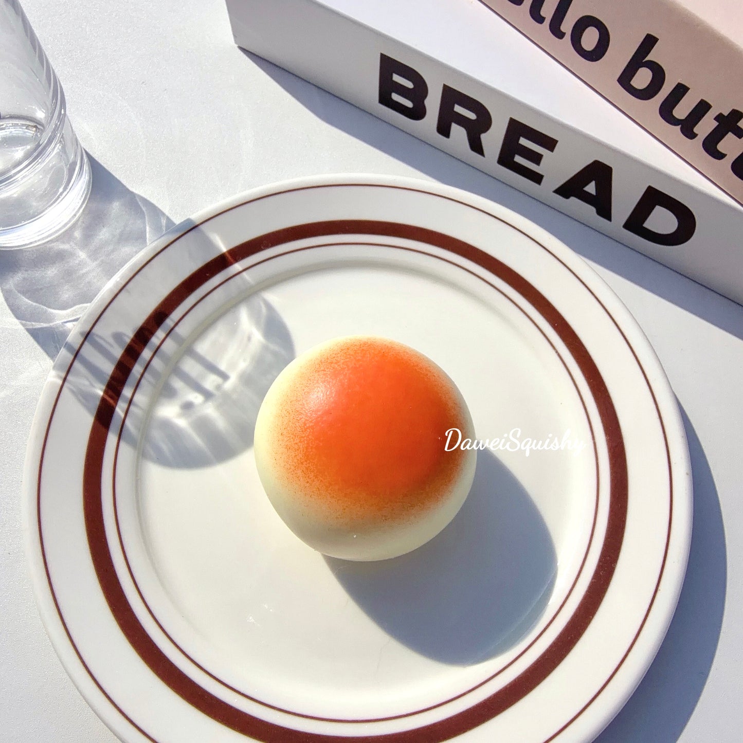 TOAST POTATO BRAED SQUEEZING TOY