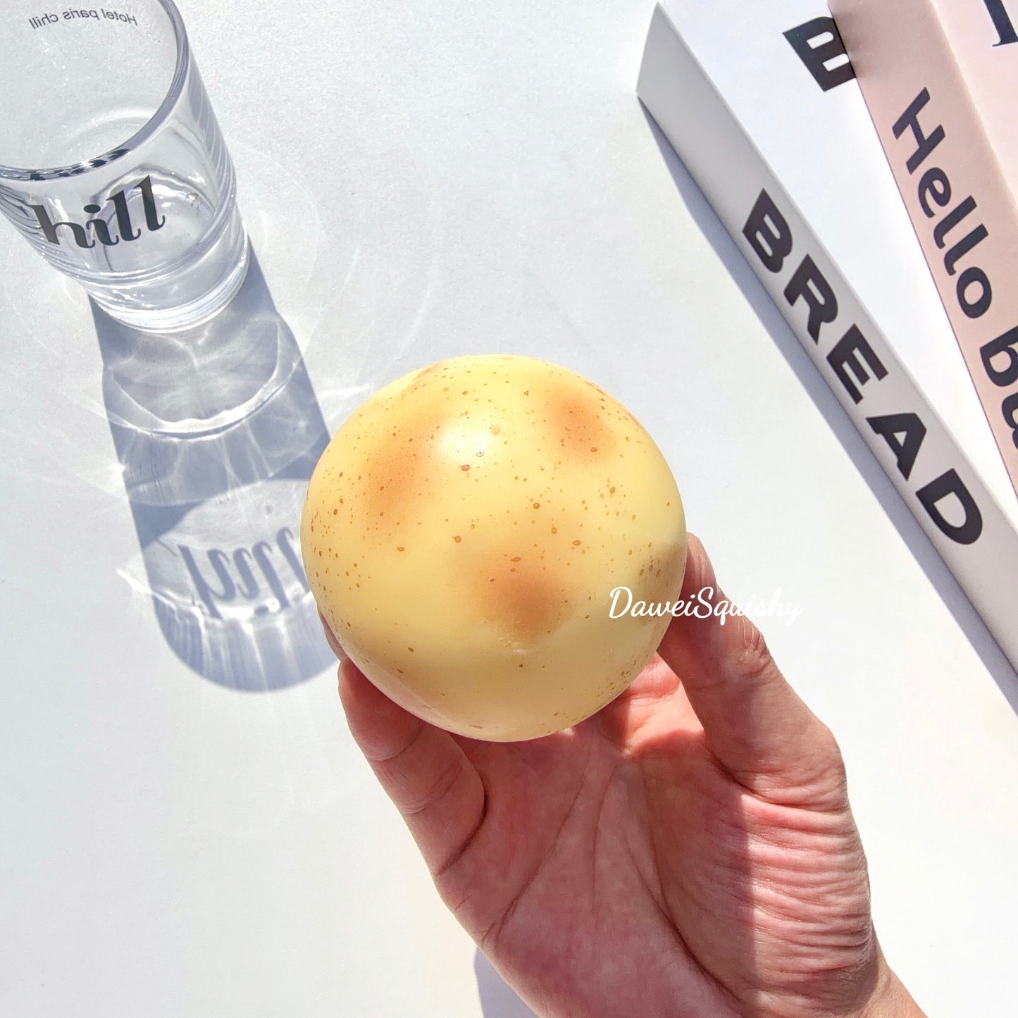 MASHED POTATO SQUEEZING TOY