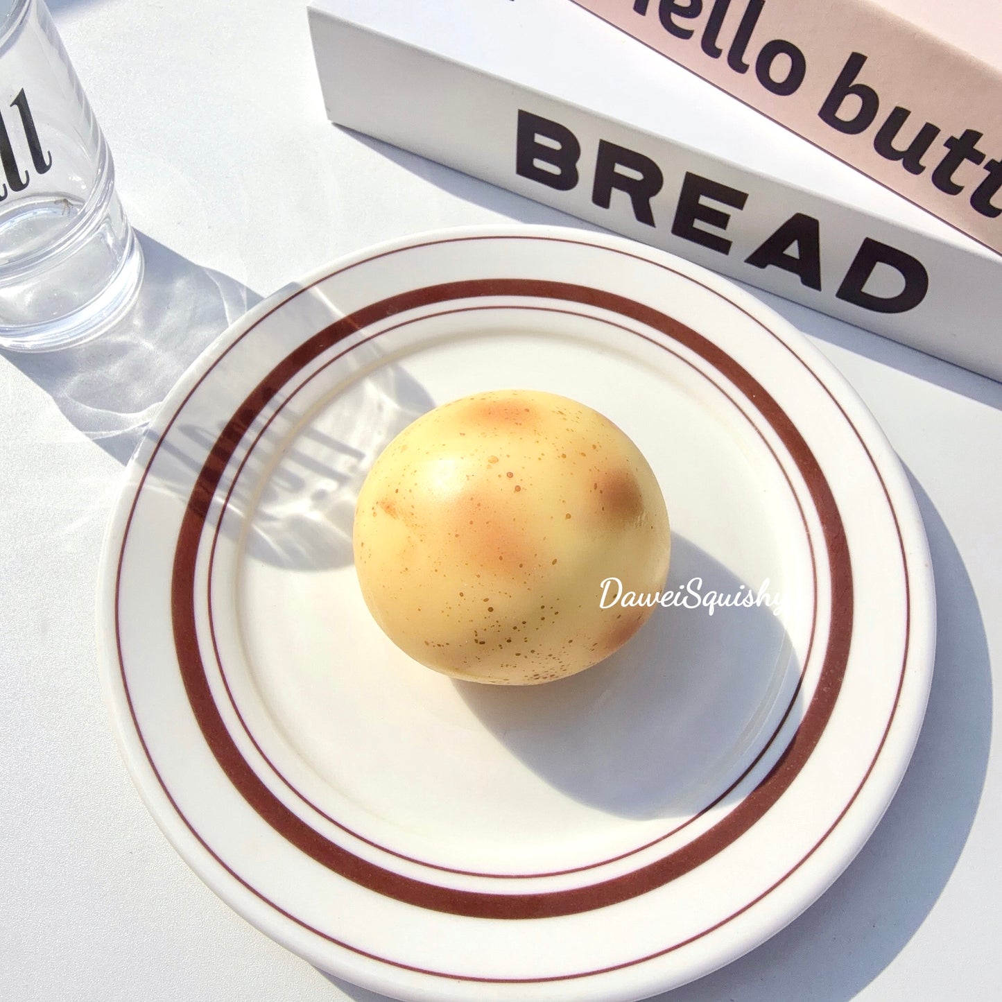 TOAST POTATO BRAED SQUEEZING TOY
