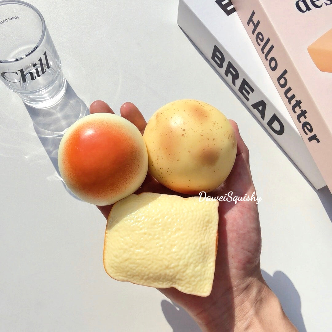 TOAST POTATO BRAED SQUEEZING TOY