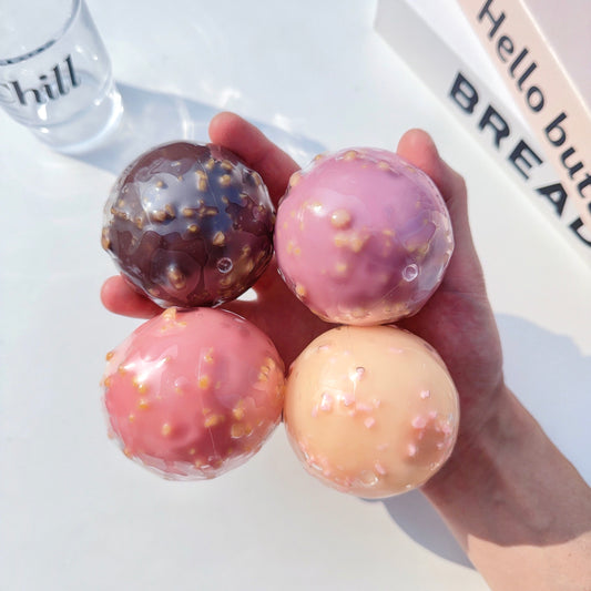 DESSERT SERIES CRISPY SKIN STRESS BALL
