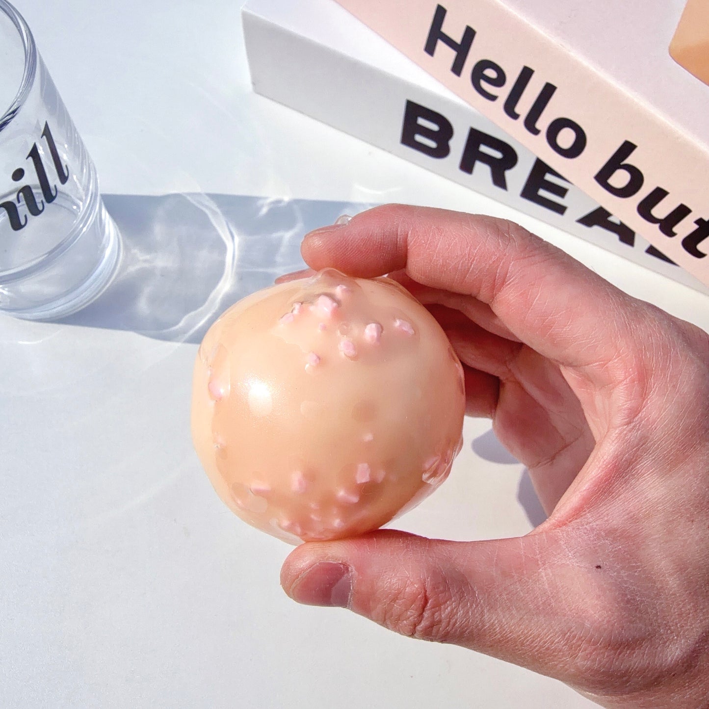 DESSERT SERIES CRISPY SKIN STRESS BALL