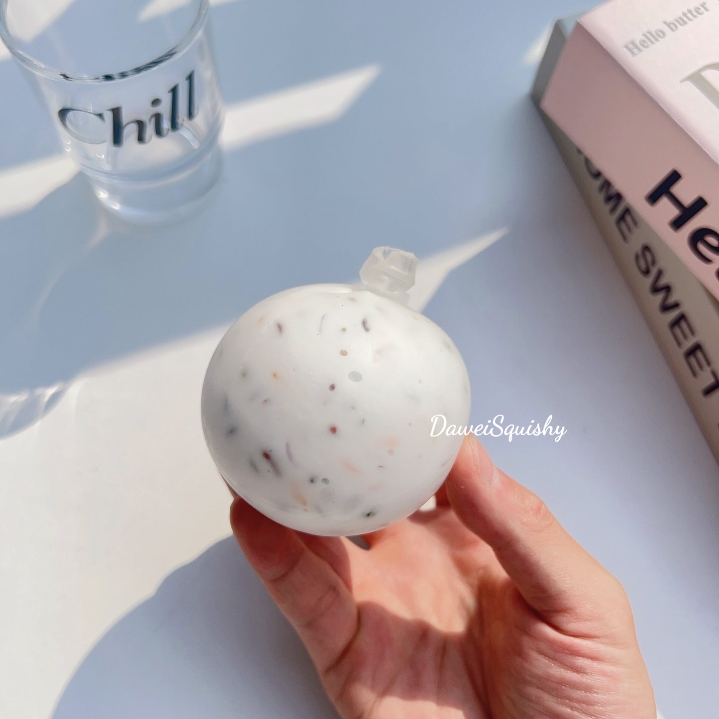 MIXED GRAIN CROPS STRESS BALL