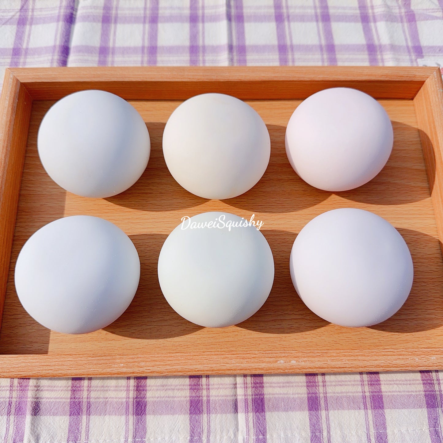 ICE RIND MOCHI STRESS BALL