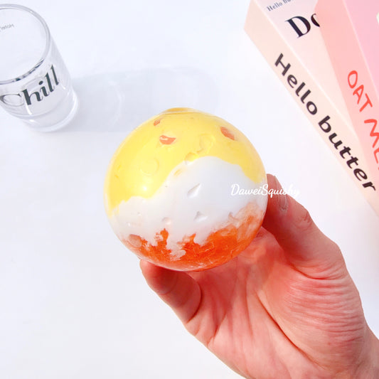 MANGO POMELO SAGO STRESS BALL