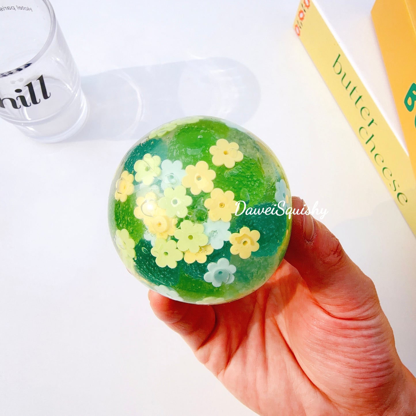 SPRING DAY STRESS BALL