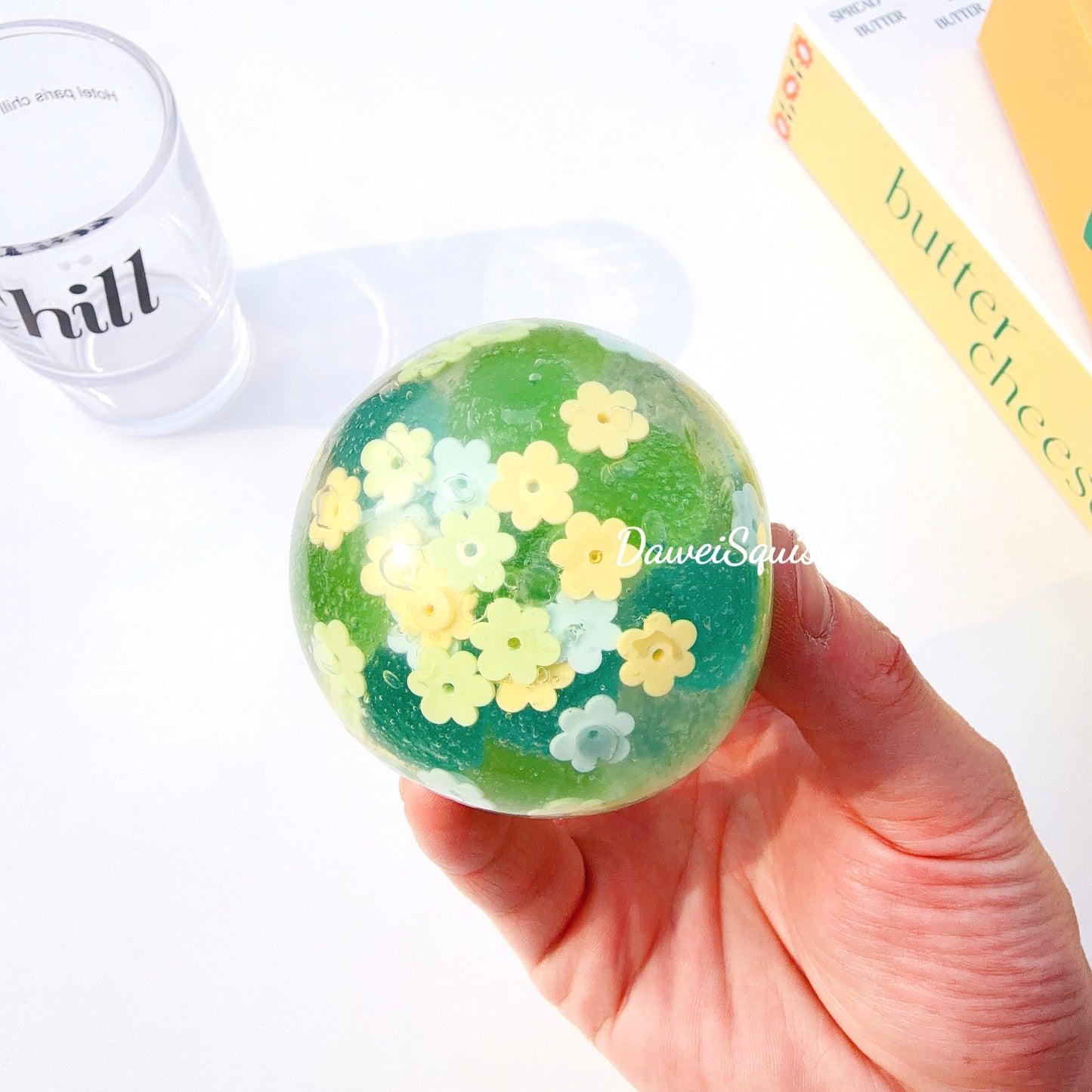 SPRING DAY STRESS BALL
