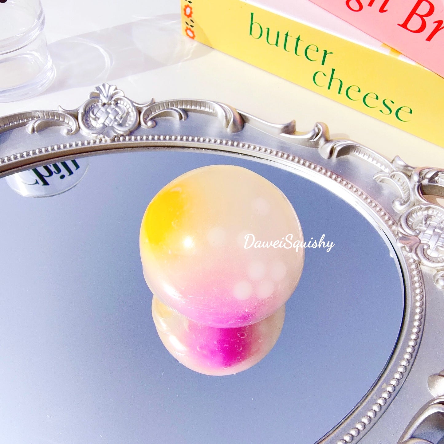 TARO BALL SAGO DESSERT CRISPY BALL