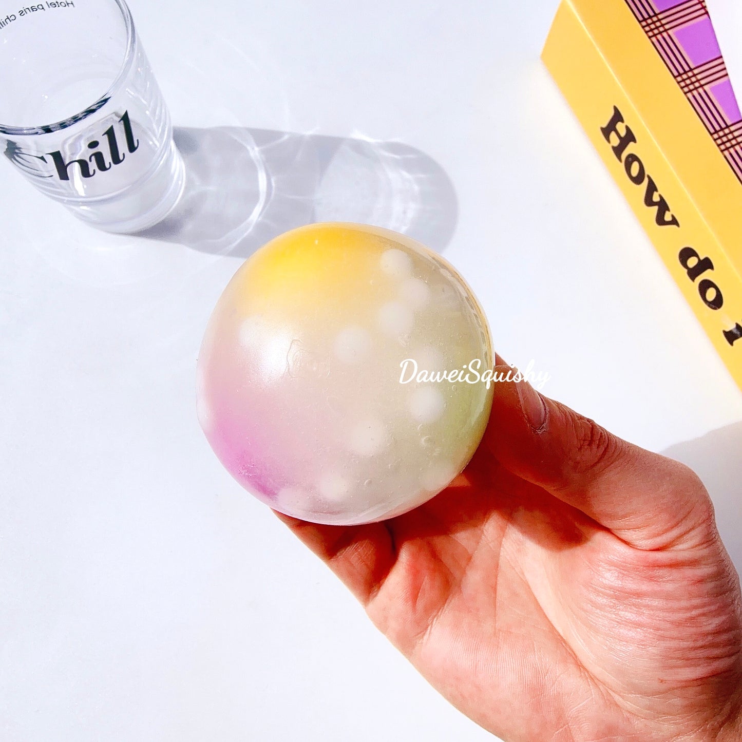 TARO BALL SAGO DESSERT CRISPY BALL
