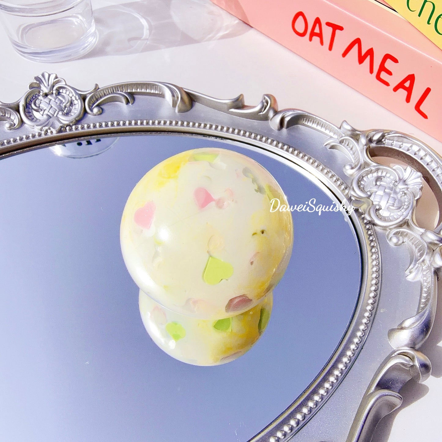 WHISPERING SPRING STRESS BALL