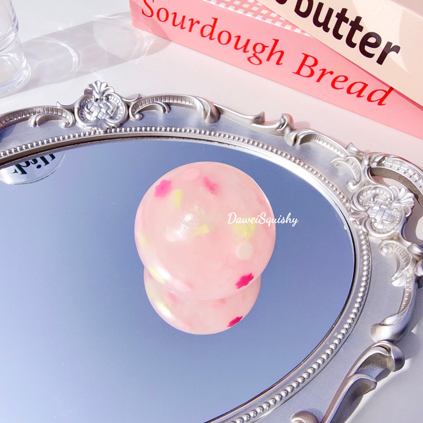 SAKURA MOCHI STRESS BALL