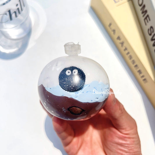 SEA SALT OREO CAKE STRESS BALL