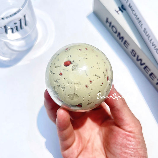 MOCHA RED BEAN ICE STRESS BALL