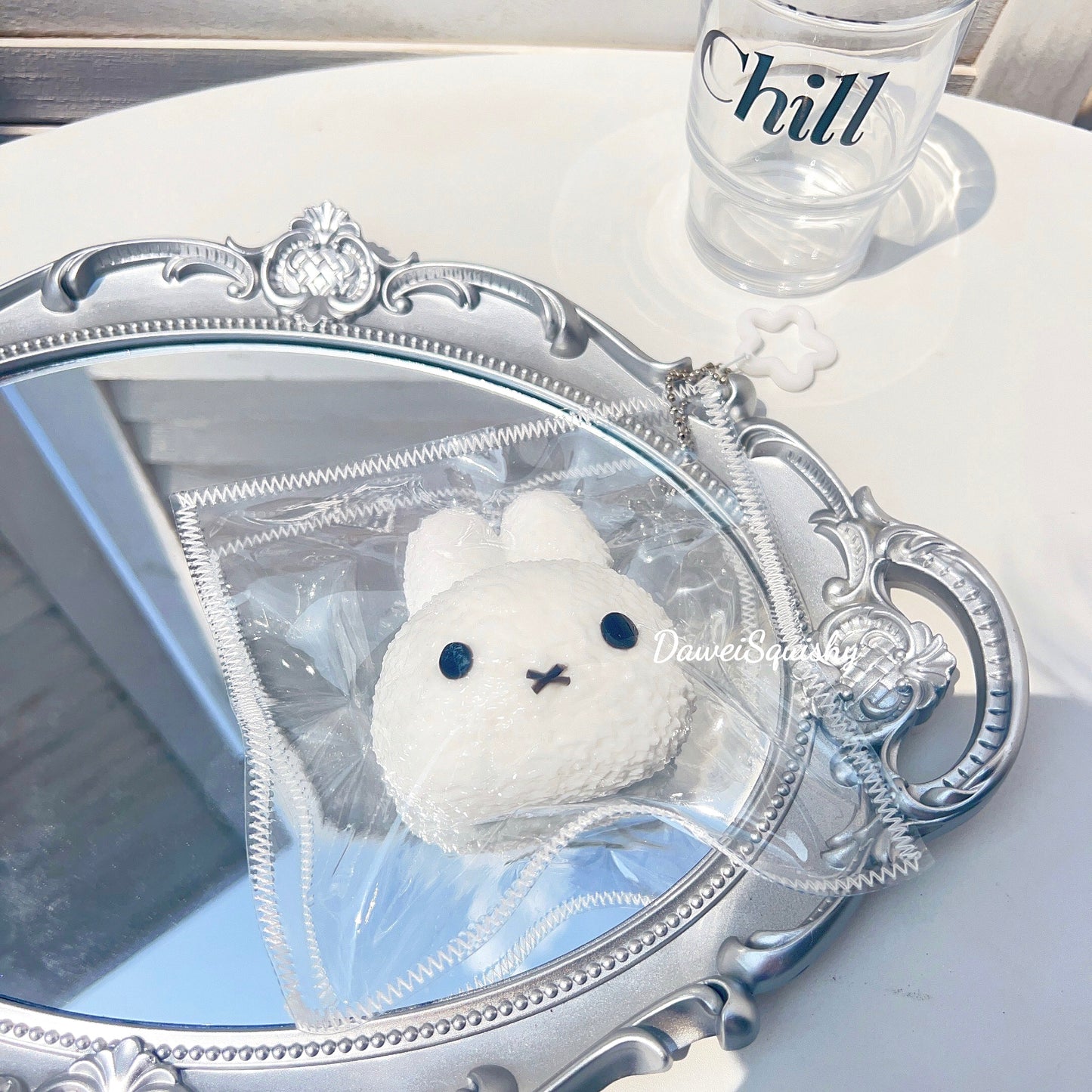 SOFE CHEESE MIFFY TABA SQUISHY TOY