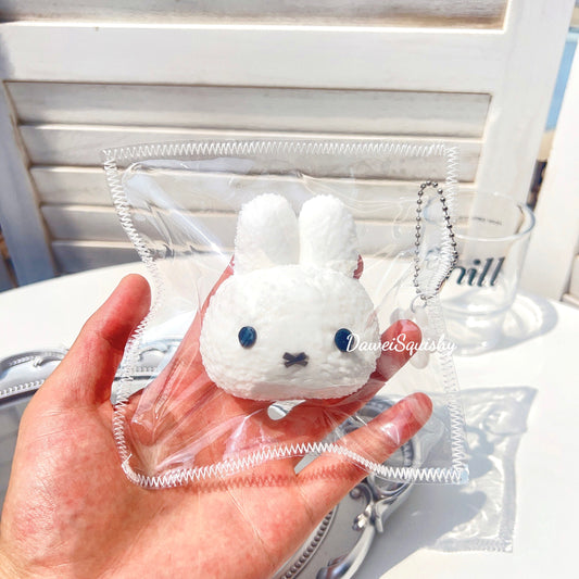 SOFE CHEESE MIFFY TABA SQUISHY TOY