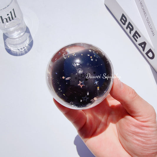STARRY ECLIPSE STRESS BALL