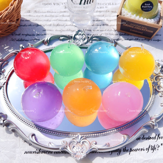 APPLE GEMS STRESS BALL